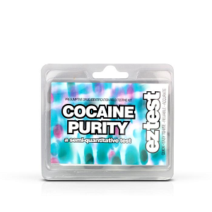 EZtest-Cocaine Purity
